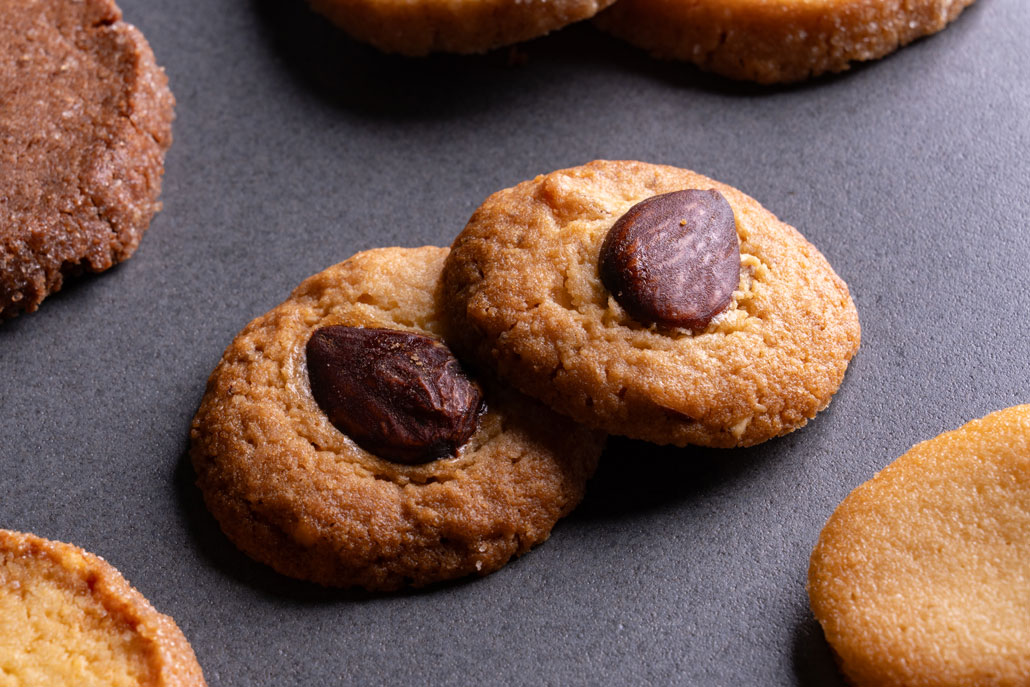 「クッキーハウス Byue（びゅーえ）」のまるごとアーモンドの画像