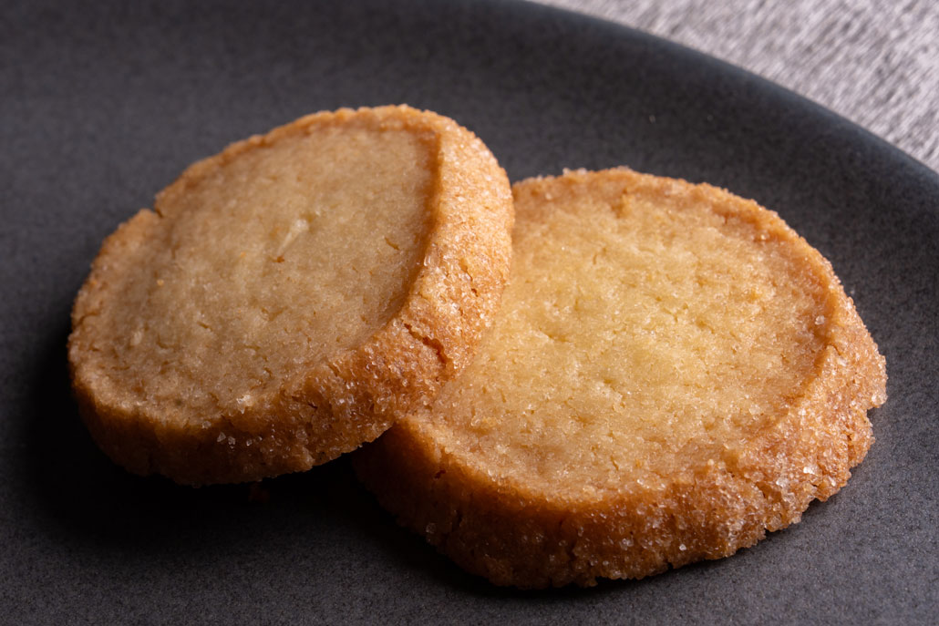 「クッキーハウス Byue（びゅーえ）」のバタークッキーの画像