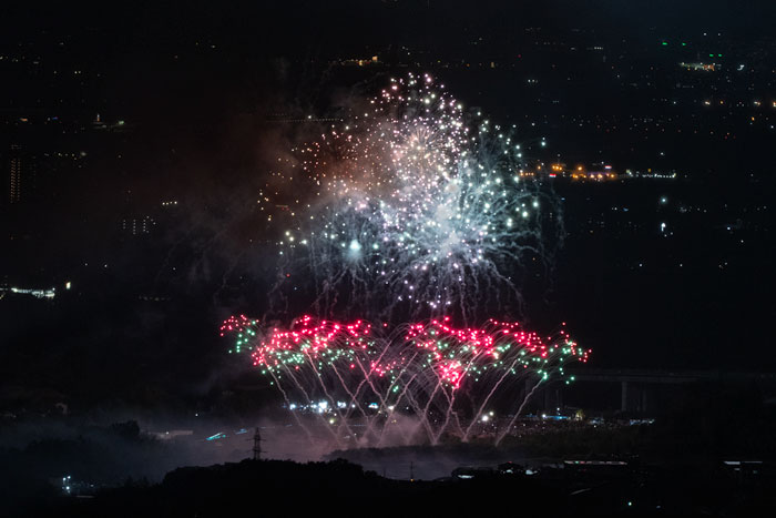 「Super Premium JOYO秋花火大会 in 2025」の画像