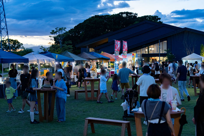 ファーマーズマーケット 第2回の画像