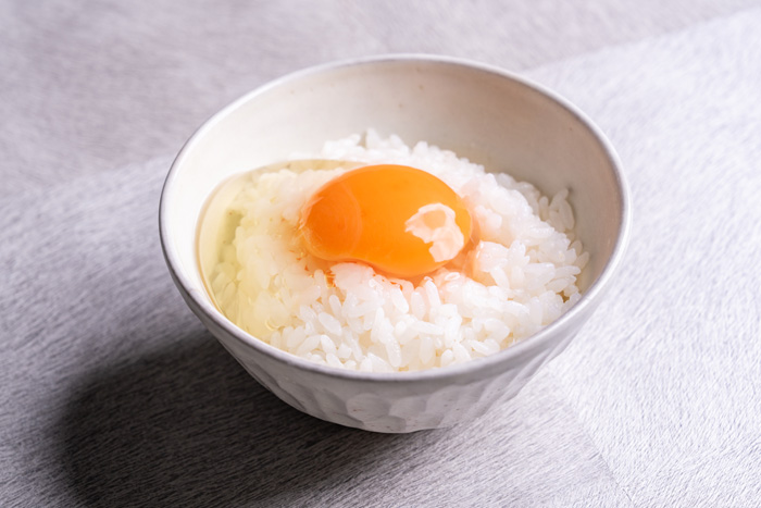 たまごの直売所「ふるさとたまご村」　　TKGの画像