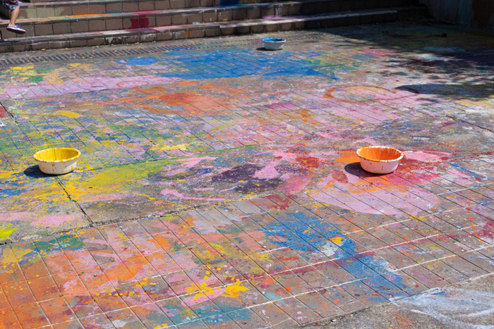 ロゴスの夏祭り画像３