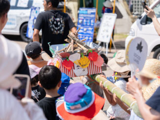 ロゴスの夏祭り画像４