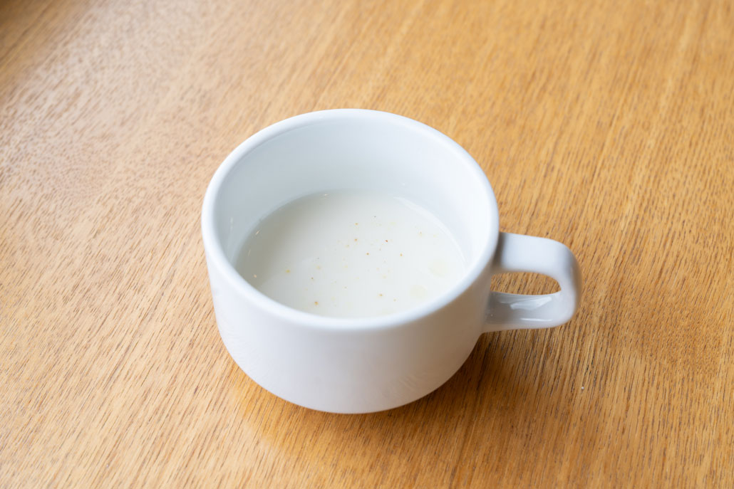 「Dining cafe Dai（ダイニングカフェ ダイ）」　スープの画像