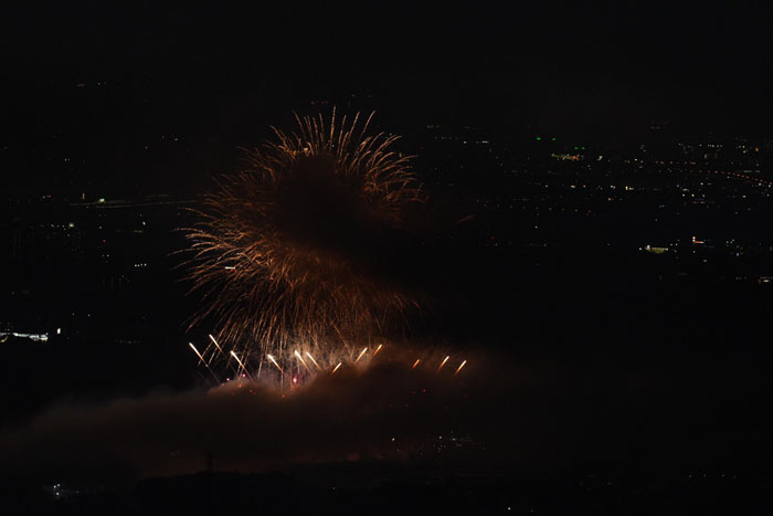 「Super Premium JOYO秋花火大会 in 2025」フィナーレの画像