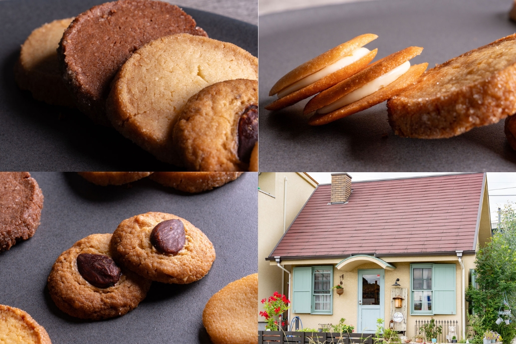 「クッキーハウス Byue（びゅーえ）」の画像