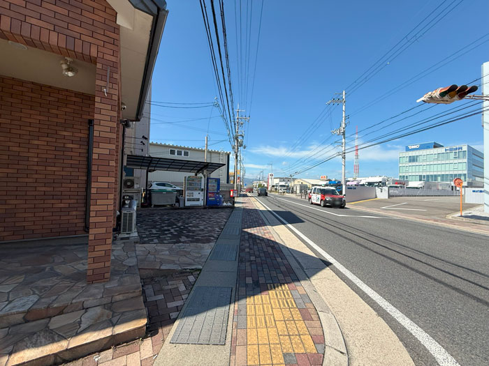 焼肉りょうだいの場所画像