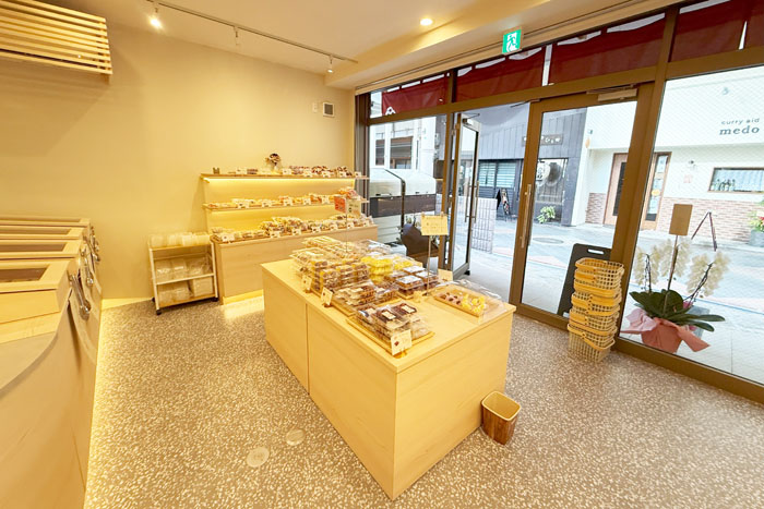 「あわしま堂 京都納屋町商店街店」店内画像２