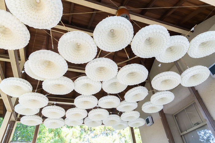 木津川アートの君平さん等３名の作品の画像