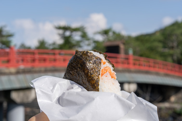 「おむすび屋さん GOEN」　おむすび画像１