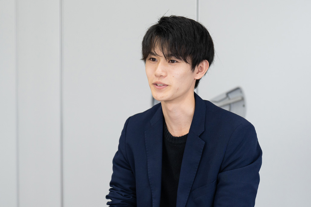 久御山町 産業・環境政策課 大西様の画像