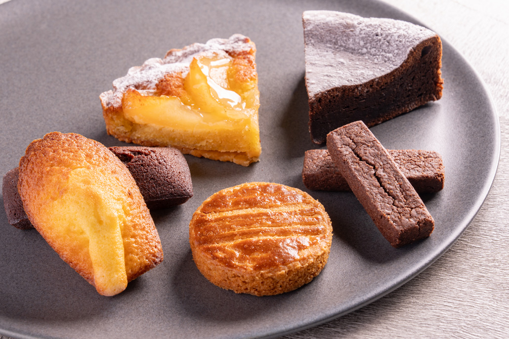 焼き菓子などのお店「MATERIAL165」の画像