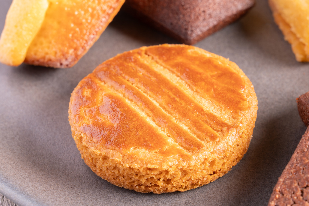 焼き菓子などのお店「MATERIAL165」　オープン記念ガレットの画像