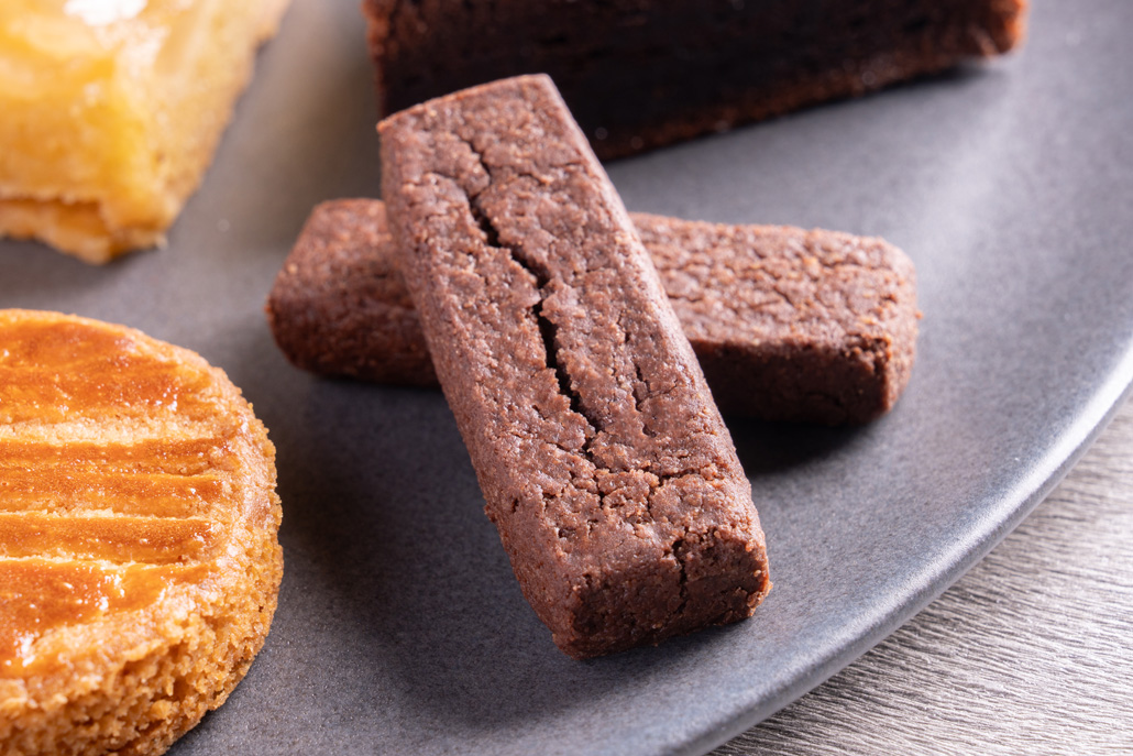 焼き菓子などのお店「MATERIAL165」　オープン記念バール・オ・ショコラの画像