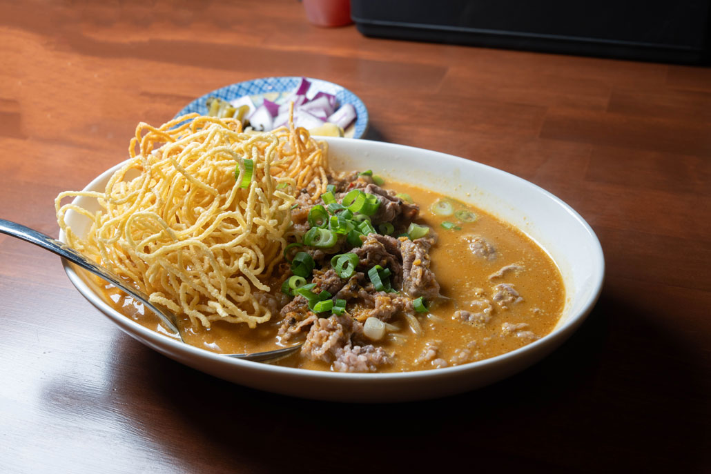 タイ料理レストラン「マンカン」　画像