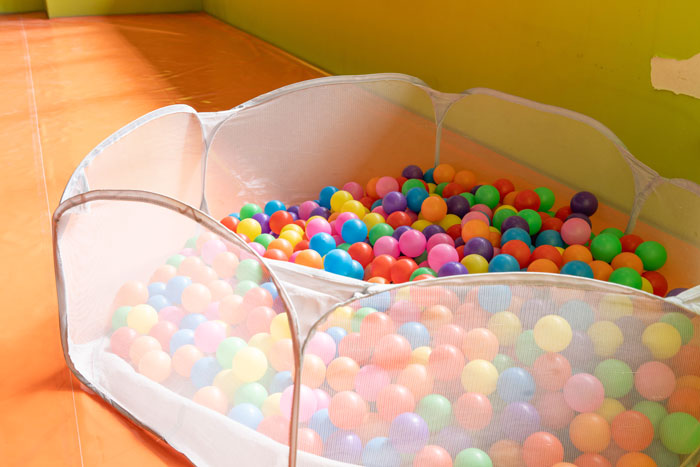 「ディーボルダリングプラス 松井山手」　キッズパークの画像２