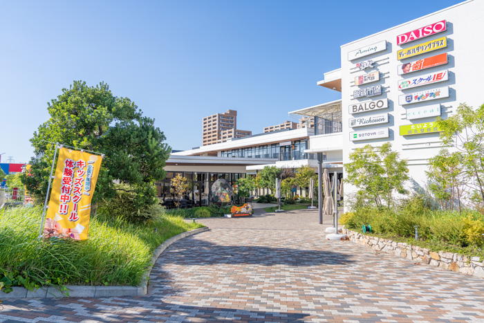 ブランチ松井山手の画像