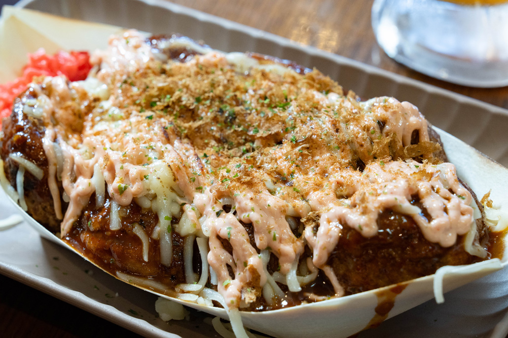 「粉もん屋八近鉄小倉駅前店」の画像