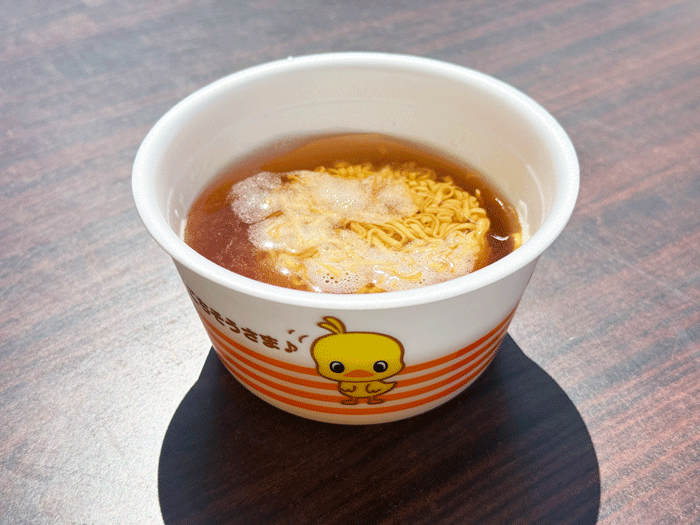 チキンラーメンの画像