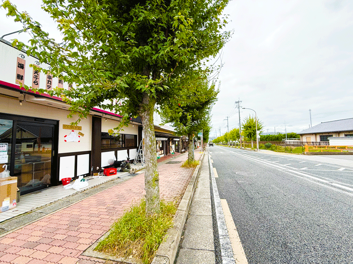 どんがめ 宇治大久保店前の画像