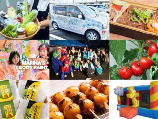 クロスピア市「食の京都」満喫祭 × MAHALO MARCHE HALLOWEENが初開催！の画像