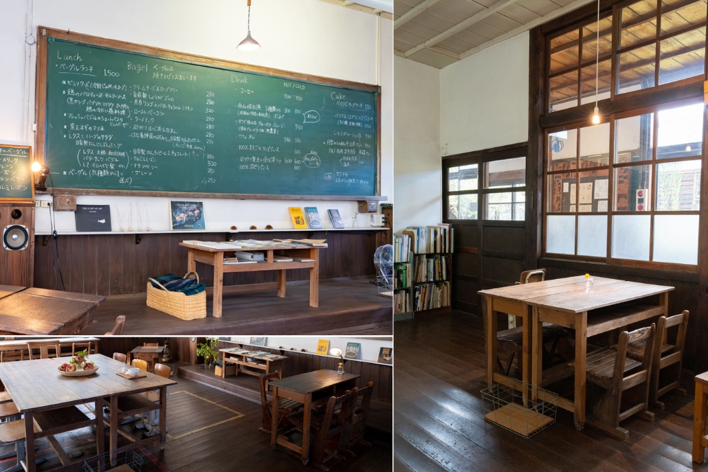 cafe ねこぱん　教室画像