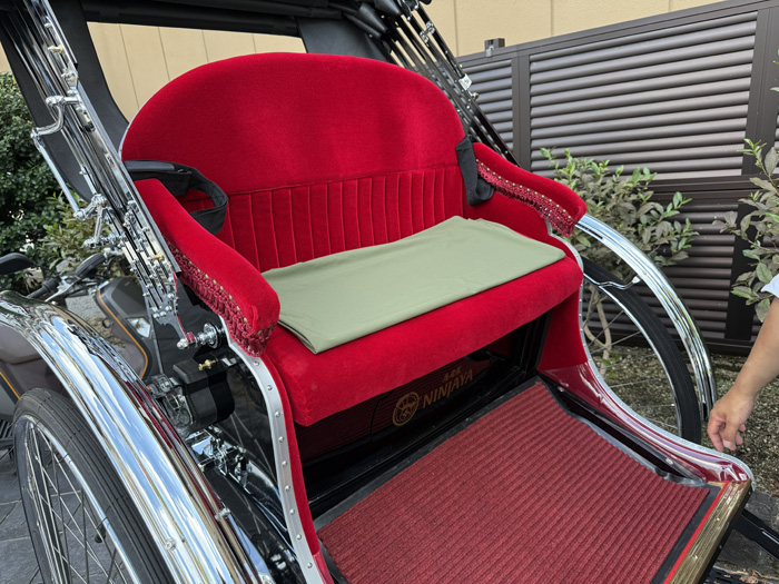 人力車の画像１