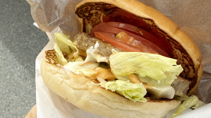 ZETTERIA　絶品バーガーの画像２