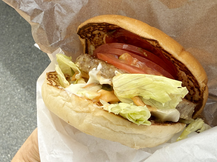 ZETTERIA　絶品バーガーの画像２