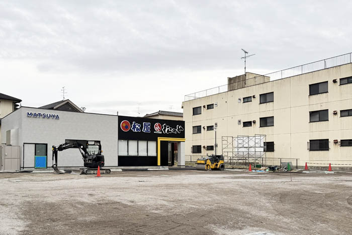 「松屋 宇治小倉店」の外観画像