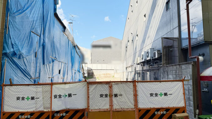 「マクドナルド 伏見桃山店」の跡地画像