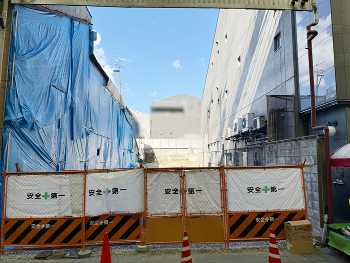 「マクドナルド 伏見桃山店」の跡地画像