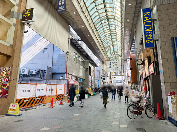「マクドナルド 伏見桃山店」の跡地の場所画像
