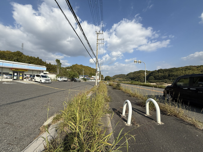 「ローソン 木津川山城店」の場所画像