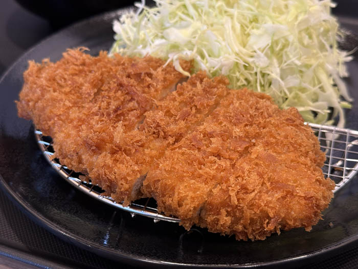 「松屋 宇治小倉店」「松のや 宇治小倉店」とんかつ画像２