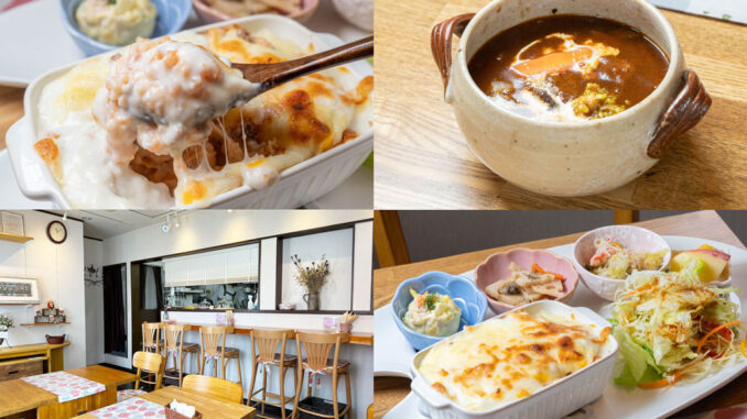 「おばんざいカフェ ももはな」の画像