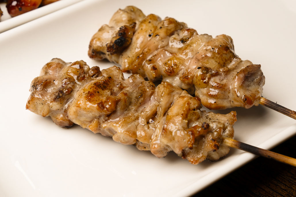 居酒屋「なかいち」　せせりの画像