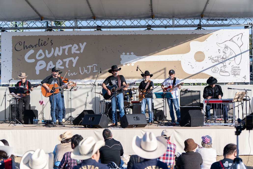 「Charlie's COUNTRY PARTY 2025 in UJI」の画像２