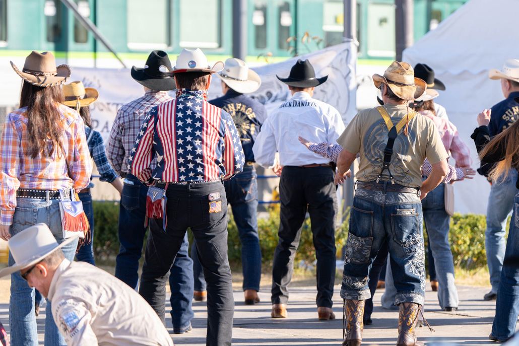 「Charlie's COUNTRY PARTY 2025 in UJI」　サイドで賑わう画像２