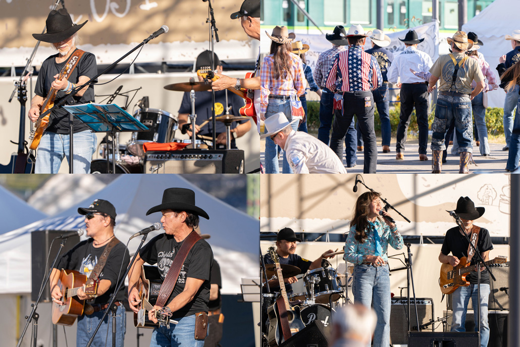 「Charlie's COUNTRY PARTY 2025 in UJI」の画像