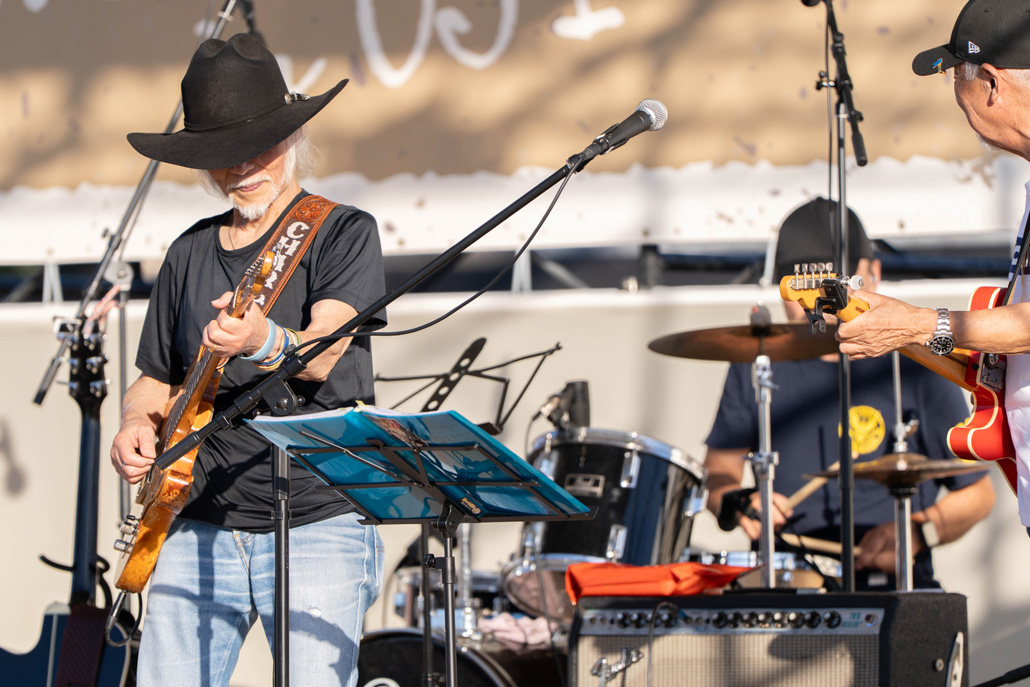 ２０３‐１）で「Charlie's COUNTRY PARTY 2025 in UJI」