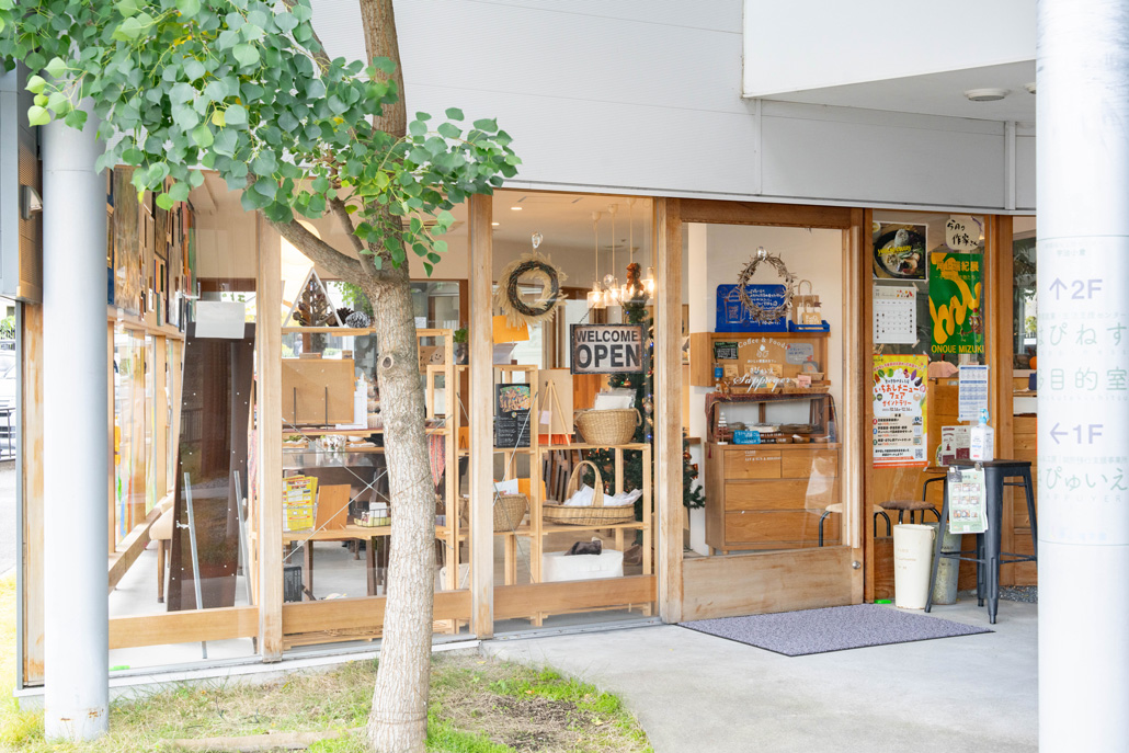 カフェ さぴゅいえの画像