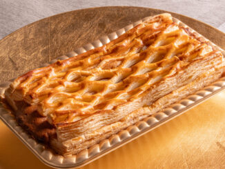 「おいしいもの総選挙2025」スイーツ部門で、「スーパーマーケットバロー」の「北欧アップルパイ」の画像２