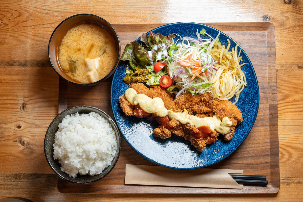 「CAFE＆DINING UP」の画像