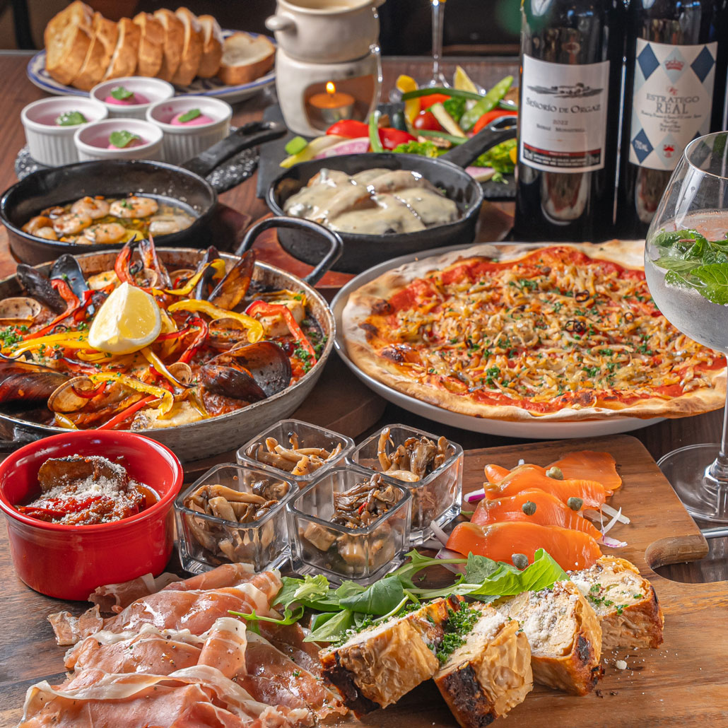 BALGO パーティーコース画像