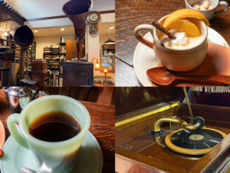 「Cafe瑠璃」の画像