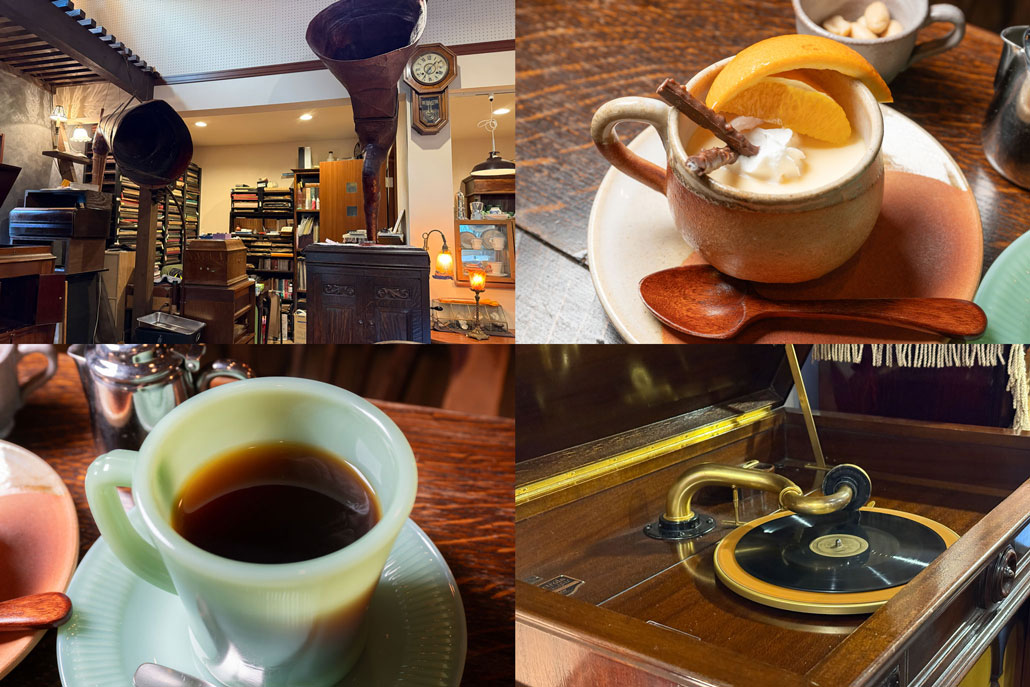 「Cafe瑠璃」の画像