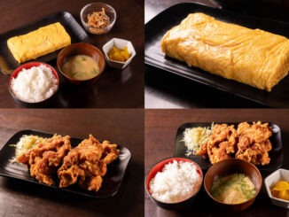 「えがおや定食 ももの木」の画像