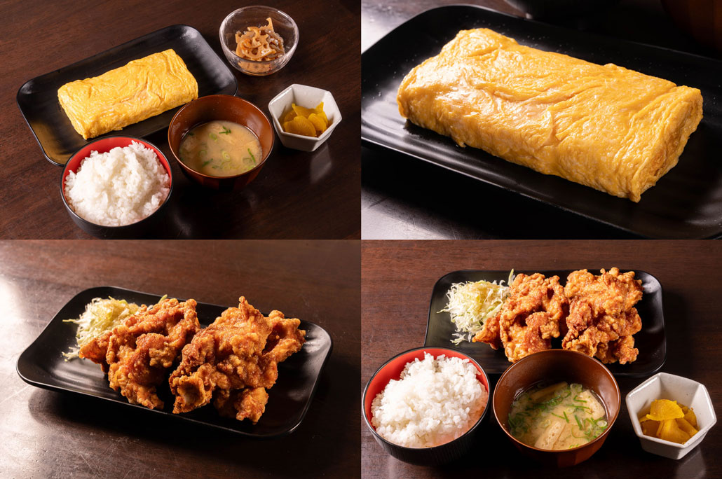 「えがおや定食 ももの木」の画像