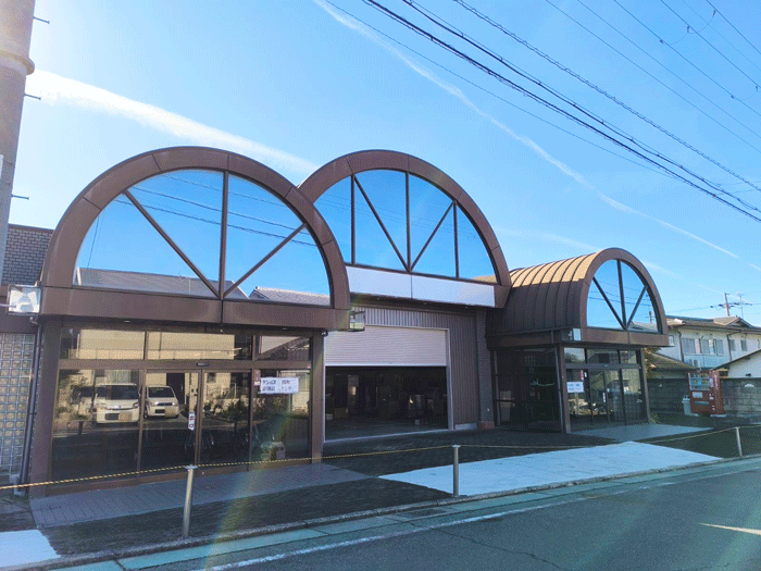 オープンした「テンポスバスターズ 京田辺買取センター」の画像